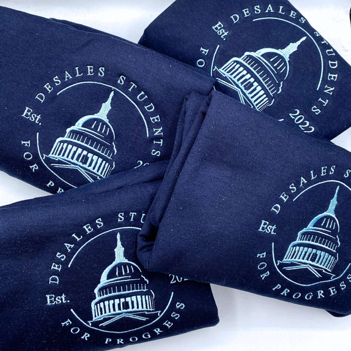 Custom Embroidered Any Text Here Hoodie - Image 3