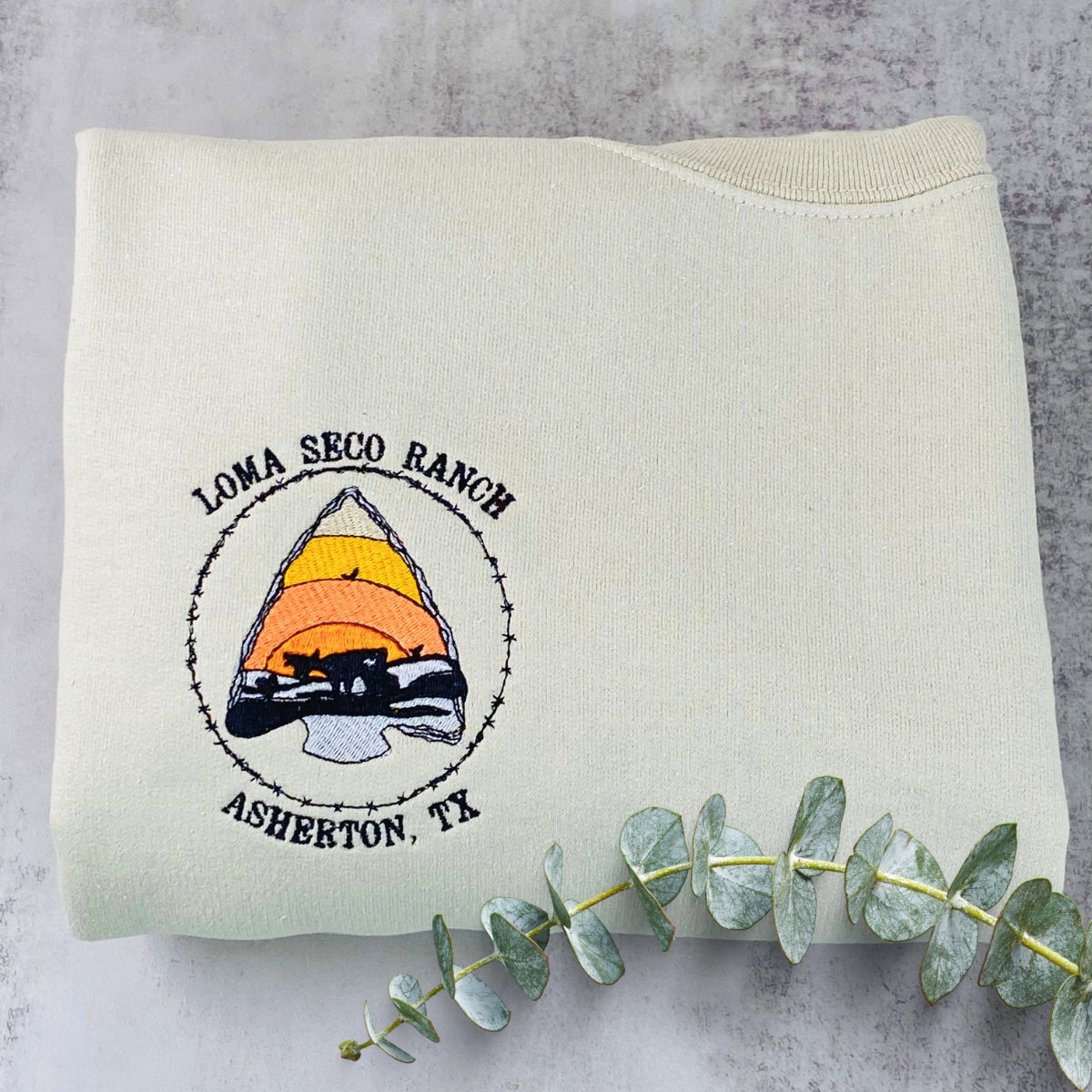 Custom Embroidered Sweatshirt, Make Your Own Hoodie for Women Men - Image 12