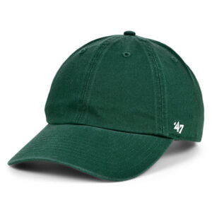 47 Classic Clean Up Cap - Dark Green