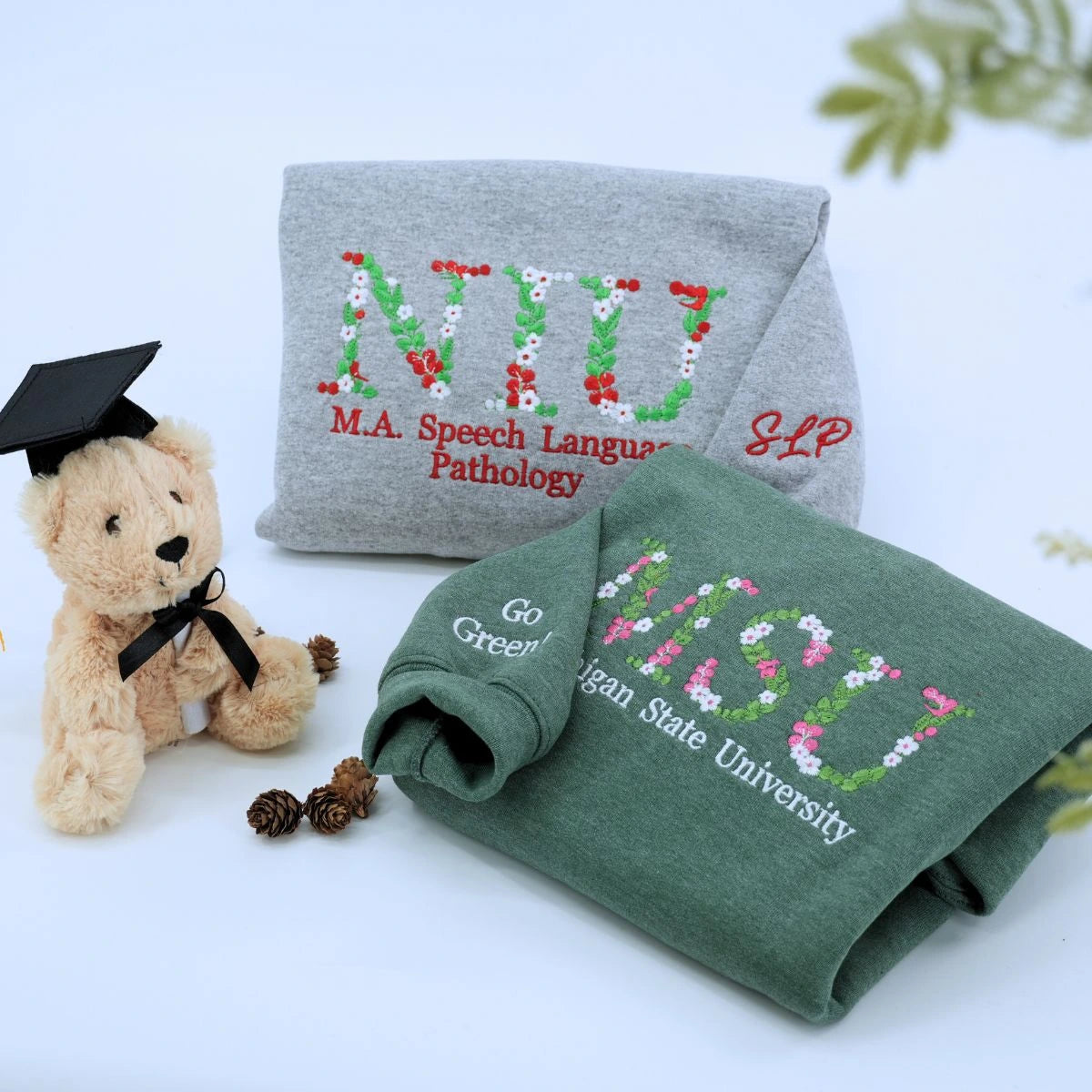 Custom Embroidered T-Shirt with Your Photo, Logo or Any Text - Image 4