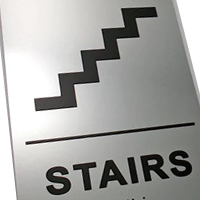 stairwell-signs